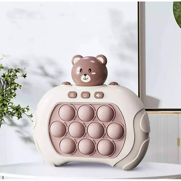 Pop It Tik Tok Antiestres Pop It Electrónico Juguete Sensorial Tik