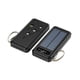 thumbnail image 1 of Batería Portátil Power Bank Solar 20000mAh Cables Integrados Luz LED - Negro, 1 of 2