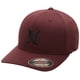 thumbnail image 1 of Gorra Hurley Hrly Corp para Hombre Flexfit Granate, 1 of 7