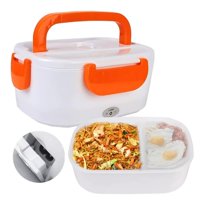 Movi - Lonchera Eléctrica Y Portátil De Alimentos 2 En 1