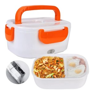 Movi - Lonchera Eléctrica Y Portátil De Alimentos 2 En 1