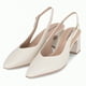 thumbnail image 3 of Zapato Mujer Crema Irene Piccadilly, 3 of 3