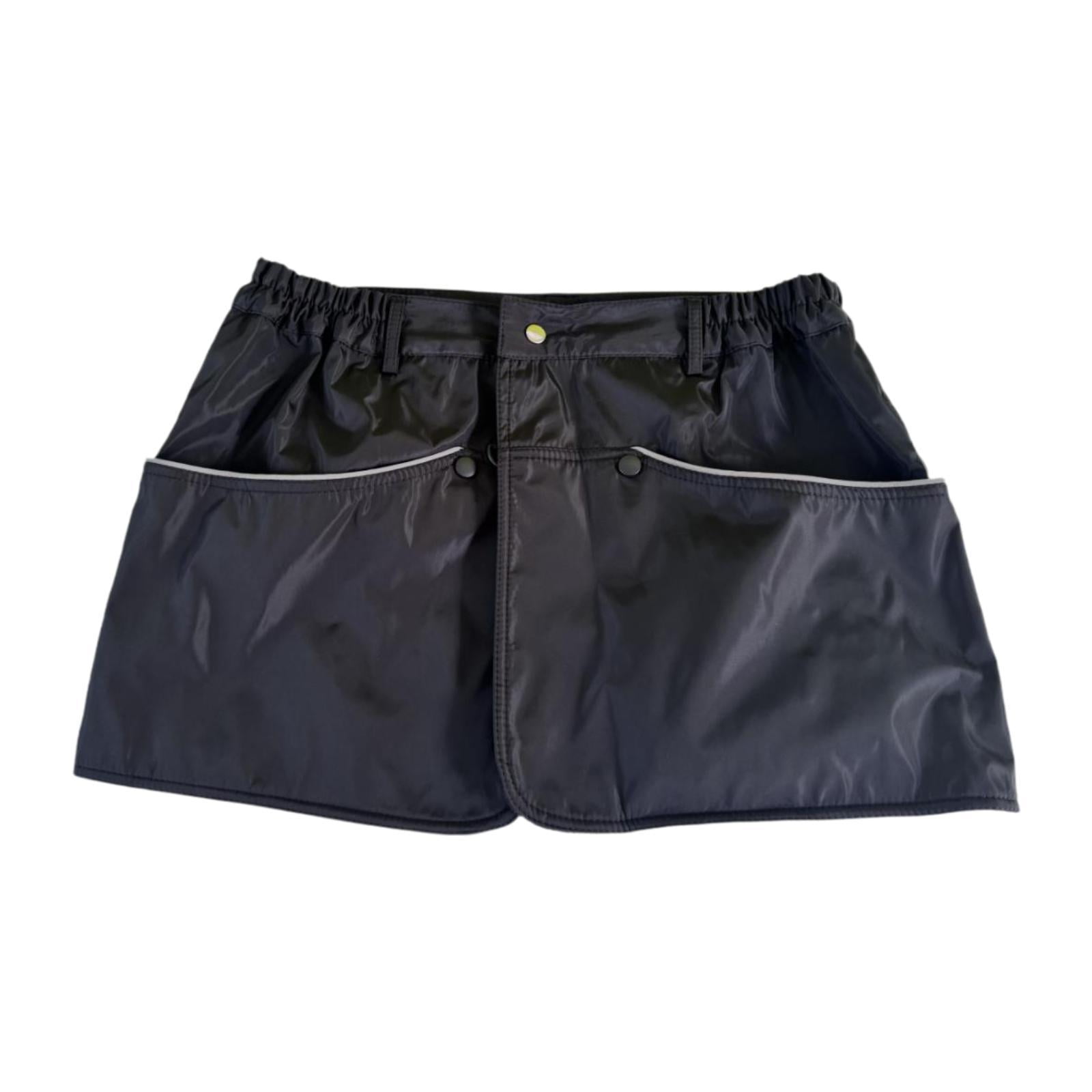 Magideal - Delantre De Entrenamiento Para Perros, Ropa De Manipulador De Perros Resistente Al Agua Resistente Para Actividades De Entrenamiento De Perros Negro L