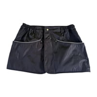 Magideal - Delantre De Entrenamiento Para Perros, Ropa De Manipulador De Perros Resistente Al Agua Resistente Para Actividades De Entrenamiento De Perros Negro L