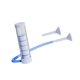 thumbnail image 4 of Dispositivo De Ejercicios De Respiración, Ejercitador Abdominal Para Correr, Entrenador Pulmonar Práctico, Color Azul, 4 of 5