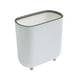 thumbnail image 3 of Cubo De Basura Tipo Prensado Duradero, Cubo De Basura Antideslizante, Cubo De Basura Sin Tapa, 3 of 5