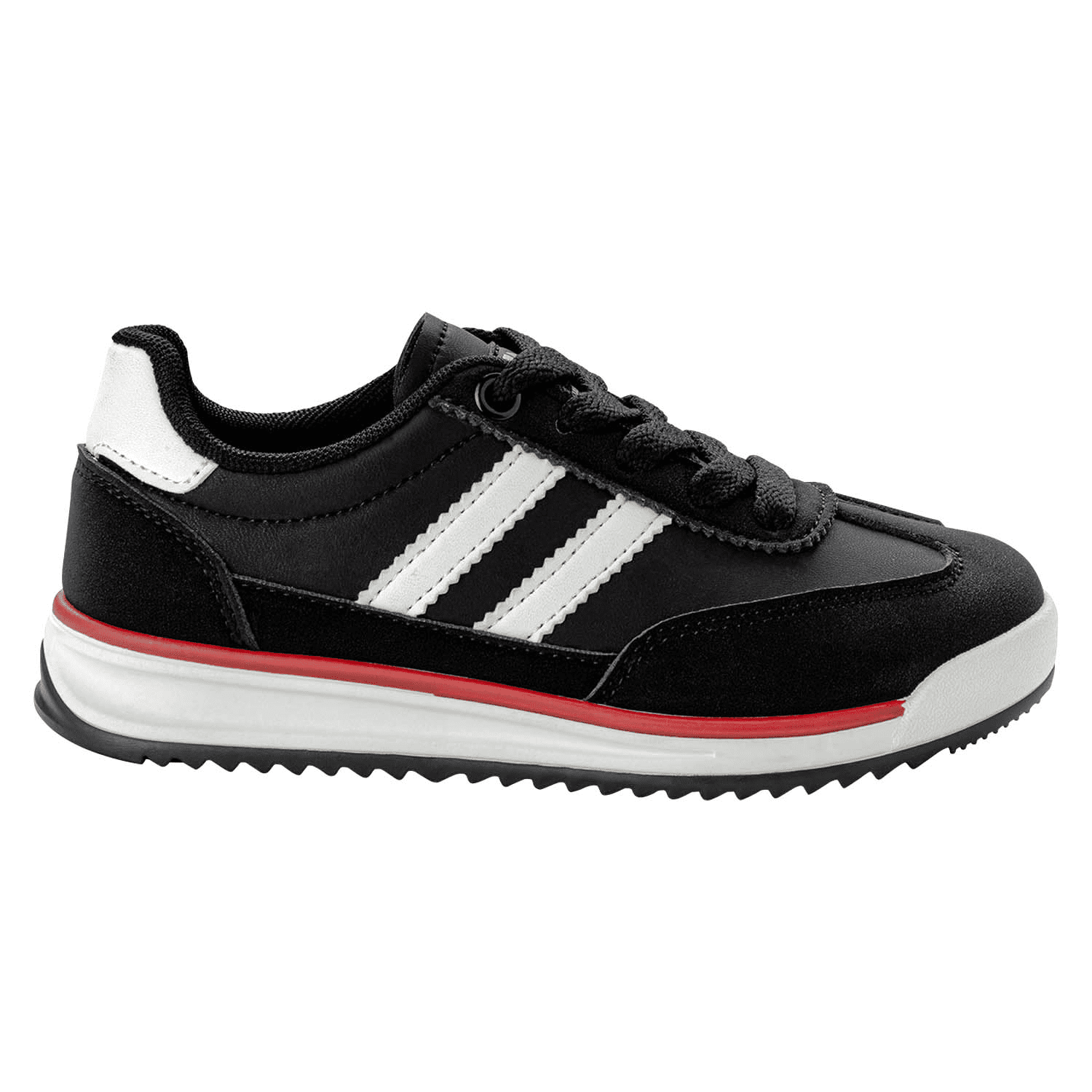 Zapatilla Inba Negro Uns