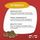 thumbnail image 2 of Productos para mascotas Ferret Food Marshall Premium, 2,7 kg, 2 of 6