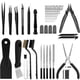 thumbnail image 1 of Kit Herramientas Impresora 3D Lankki 62 Piezas Precisian, 1 of 3