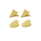 thumbnail image 1 of Clips Nachos 4 Piezas Pp Amarillo, 1 of 1