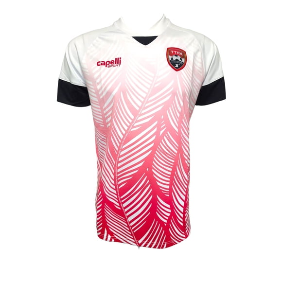 Camiseta Trinidad Y Tobago 2023 2024 Visita Original Capelli