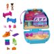 thumbnail image 3 of Juegos didácticos Polly Pocket - Set Estuche de Perrito Playero - Mattel, 3 of 3