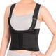 thumbnail image 2 of Faja Cinturon Soporte Lumbar Con Tirantes Ajustable Lau, 2 of 3