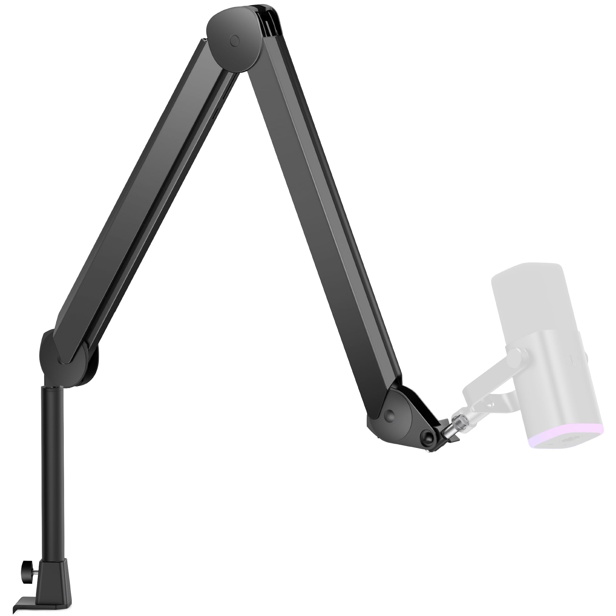 Mic Boom Arm Innogear Psa68 Con Gestión De Cables Blue Yeti