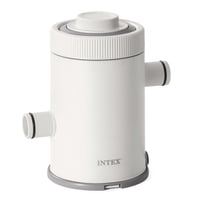Bomba De Filtro Intex C330, 1.250 Litros/Hora, Filtro Tipo