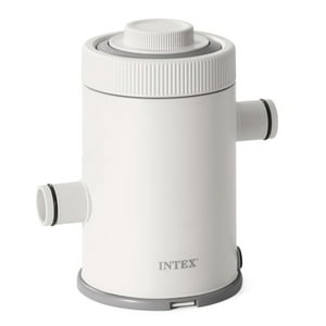 Bomba De Filtro Intex C330, 1.250 Litros/Hora, Filtro Tipo