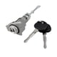 thumbnail image 3 of Juego De Llaves Para Cilindro De Cerradura De Puerta Para Hyundai Elantra 11-16 1.8L 2.0L GLS, 3 of 5