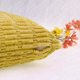 thumbnail image 3 of FUNDAS DE COJÍN DECORATIVAS DE PANA REGALWOVEN Fundas de cojín a rayas suaves bohemias amarillas 18" x 18", 3 of 7