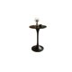 thumbnail image 1 of Mesa Tulip Bar MDF 70cm - Negro, 1 of 2