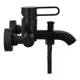 thumbnail image 2 of Monomando Llave Grifo Tina Ducha De Acero Inoxidable Modelo Rizzo Marca Stretto Eficiencia Hidrica, 2 of 3