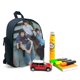 thumbnail image 3 of Trillizos Sturniolo Mochila Escolar para Niños y Niñas, Mochila Infantil Ligera de Alta Calidad, Grande y Duradera Azul, 3 of 6