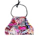 thumbnail image 1 of Bikini Peto Con Amarras Estampado Rojo Xl, 1 of 3