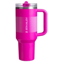 Vaso Stanley Quencher Protour Flip Straw 1.2 L De Acero Inoxidable