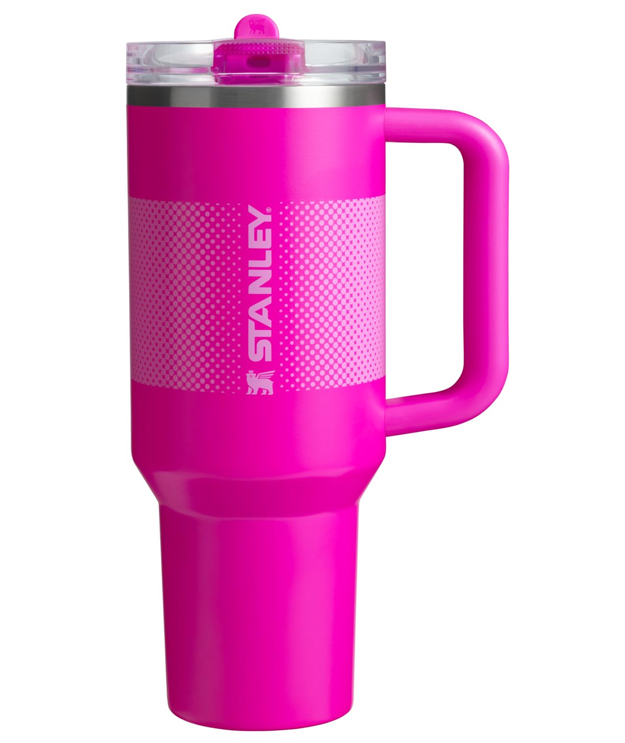 Vaso Stanley Quencher Protour Flip Straw 1.2 L De Acero Inoxidable