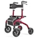 thumbnail image 1 of Ruedas todo terreno plegables Rollator Walker PLANET WALK de 10 y 8 pulgadas, 1 of 7