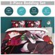thumbnail image 5 of Helluva Boss 3-Piece Bedding Set Soft Warm And Comfortable Soft Bed Set for Bedroom, 5 of 5