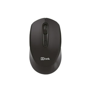Mouse Inalámbrico Dual Bluetooth Y 2,4Ghz Utek Ut- Mow100