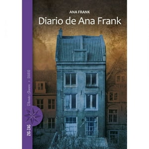 Zig-Zag - Libro Diario De Ana Frank