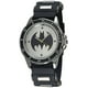 thumbnail image 1 of Reloj Analógico Batman BAT9062 para Hombre Banda de Goma Negra Accutime, 1 of 2