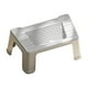 thumbnail image 1 of Reposapiés Ergonómico Gris, 1 of 3