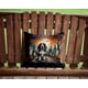 thumbnail image 2 of Almohada Decorativa Basset Hound 14x14 Cm, 2 of 6