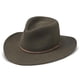 thumbnail image 1 of Sombrero Stetson Gallatin color Salvia XXL, aplastable y plegable, 1 of 4