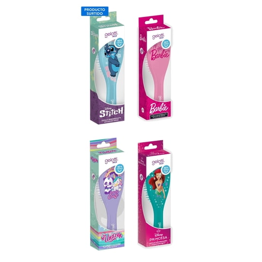 Cepillo De Pelo Home Mix, Producto Surtido 1 Un Gelatti Kids