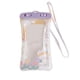 thumbnail image 3 of Bolsa Impermeable Para Teléfono, Bolsa Seca Multifuncional De PVC Para Teléfono Universal, Color Morado, 3 of 3