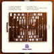 thumbnail image 3 of Funda De Piel Backgammon Board Game Deluxe Color Marrón, 3 of 8