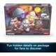 thumbnail image 4 of Set de figuras coleccionables Little People COLLECTOR – Villanos de TMNT, 4 of 6