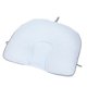 thumbnail image 2 of Almohada Infantil Ergonómica Para Dormir Ajustable 0-12 Meses Almohada Para La Cabeza Del Bebé Azul, 2 of 3