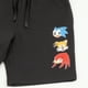 thumbnail image 3 of Short Niño Negro Personajes Sonic, 3 of 4