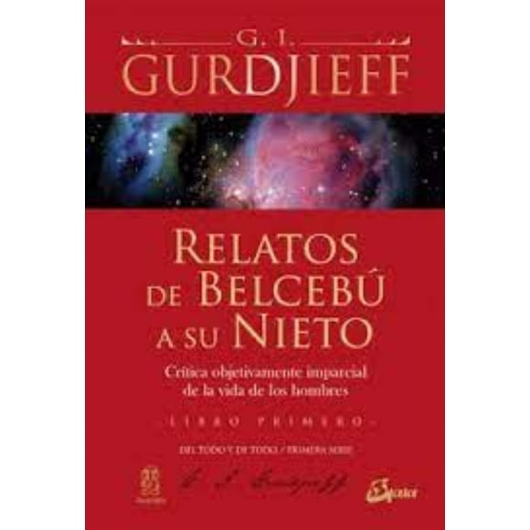 Relatos De Belcebu A Su Nieto I