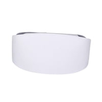 Bothyi - Gorro Exfoliante, Ropa De Trabajo, Gorro De Enfermera, Disfraz Para Mujer, Spa, Cosmetología, Cuidado De Mascotas, Blanco