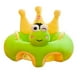 thumbnail image 1 of Cojín Asiento Bebe Seguridad Y Apoyo Rey Ranita, 1 of 7