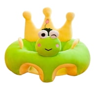 Mundo Online - Cojín Asiento Bebe Seguridad Y Apoyo Rey Ranita