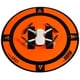 thumbnail image 2 of Plataforma de aterrizaje para drones Hoodman LP21 con triple peso, 2 of 5