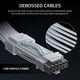 thumbnail image 5 of Cable PCIe 5.1 Corsair 600W 12V-2x6 Blanco ThermalProtect, 5 of 5