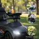 thumbnail image 4 of Auto Correpasillo Con Mango Y Sonido Negro, 4 of 6
