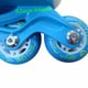 thumbnail image 3 of Patines En Linea Ajustable Calary C3 Azul, 3 of 8